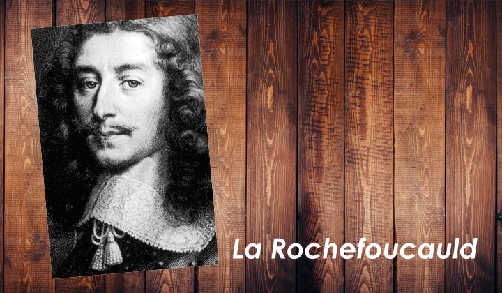 François de la Rochefoucauld