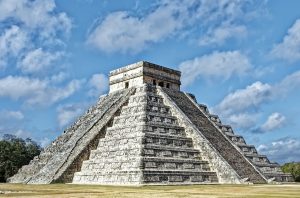 Voyage culturel et religieux pyramide Chichen Itza au Mexique