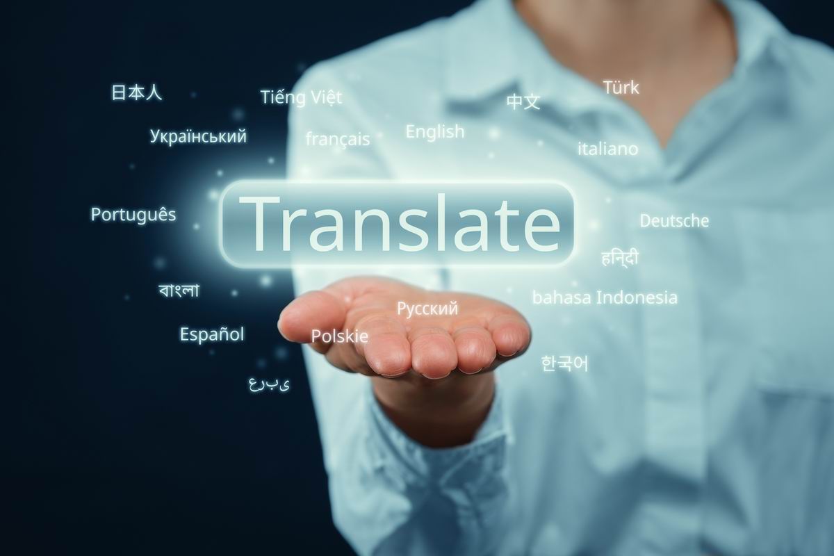 Prestations de traduction et de localisation