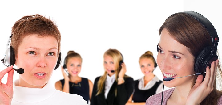 formation accueil téléphonique pour call center