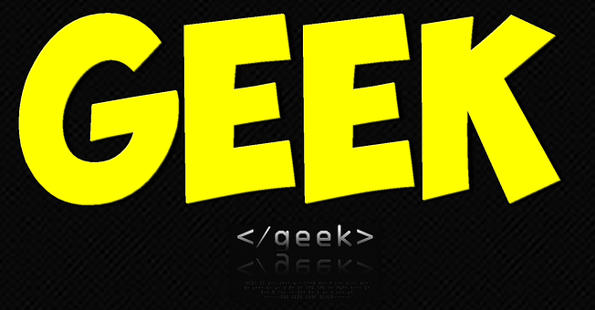 passions du geek