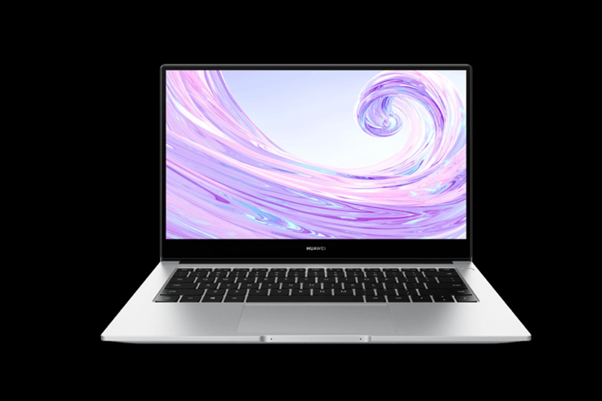 Nouveaux laptops de Huawei