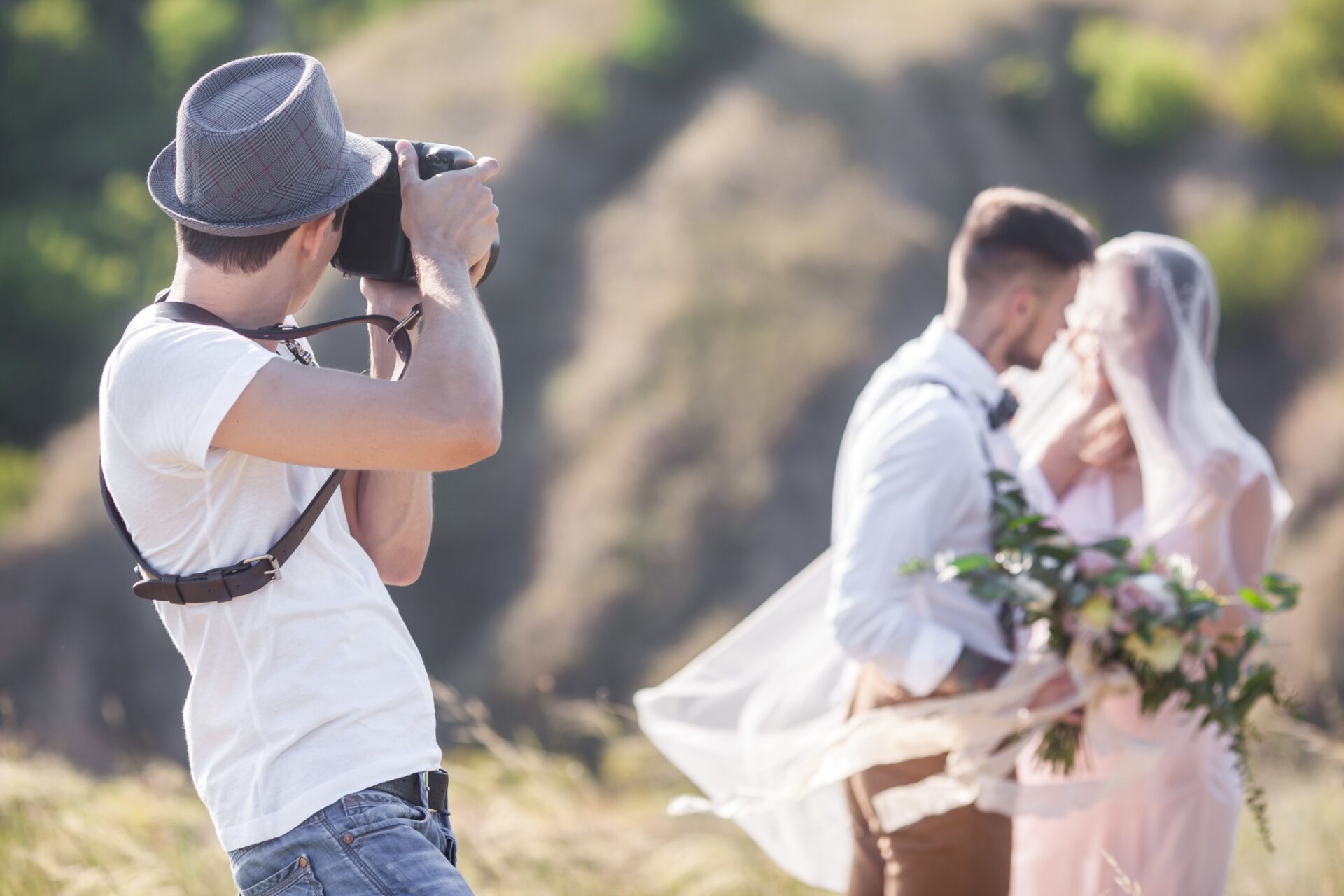 photographe pour son mariage à Toulouse